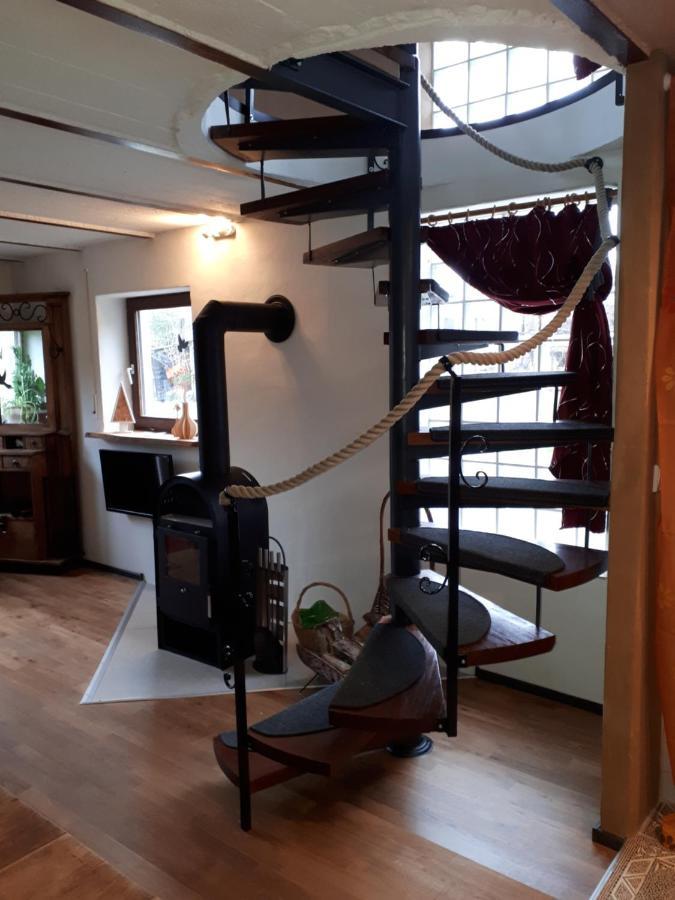 诺费尔登Haus Rothenberg公寓 外观 照片