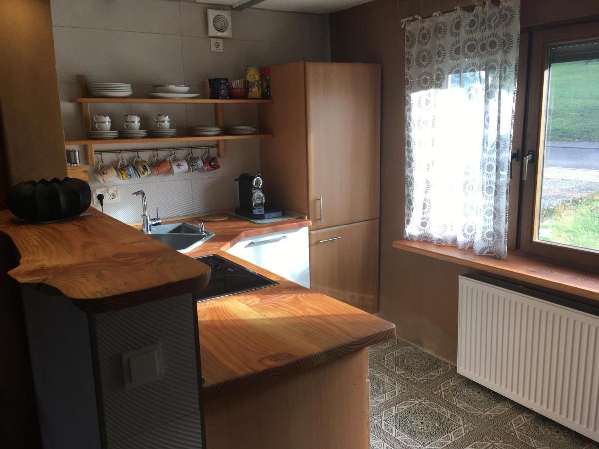 诺费尔登Haus Rothenberg公寓 外观 照片
