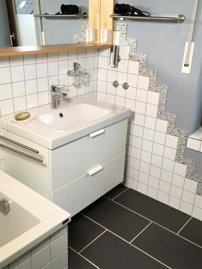 诺费尔登Haus Rothenberg公寓 外观 照片