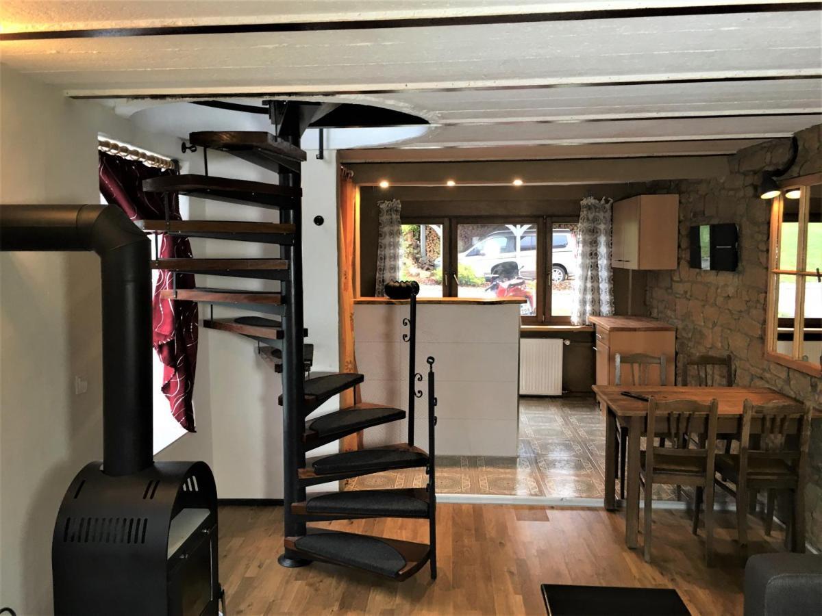 诺费尔登Haus Rothenberg公寓 外观 照片